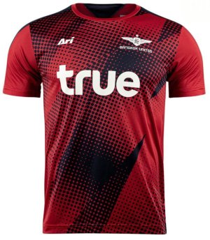 2021 Bangkok United Training Red Shirt