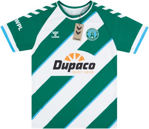 2021 Union Dubuque Away Shirt