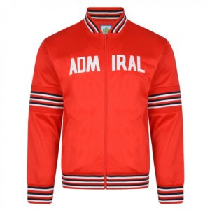 Admiral 1974 Red Club Track Jacket