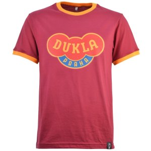 Dukla Prague 12th Man - Maroon/Amber Ringer Dukla Prague 12th Man - Maroon/Amber Ringer