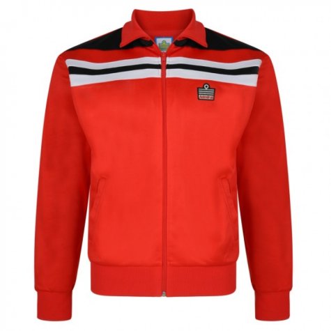 Admiral 1982 Red Club Track Jacket