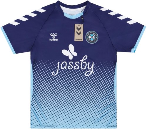 2021 Boston Siege Home Shirt