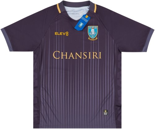 2018-19 Sheffield Wednesday Away Shirt