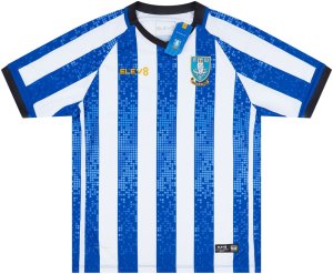 2019-20 Sheffield Wednesday Home Shirt