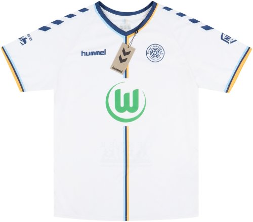 2021 Chattanooga Away Shirt