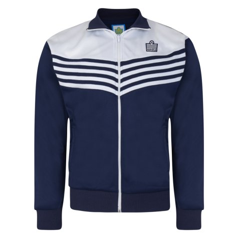 Admiral 1976 Navy Club Track Jacket