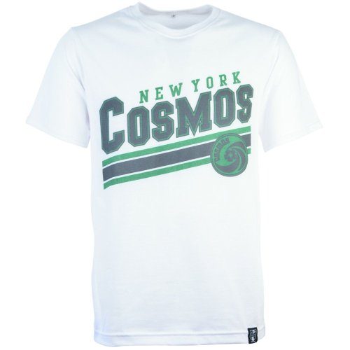 New York Cosmos Vintage Tee - White