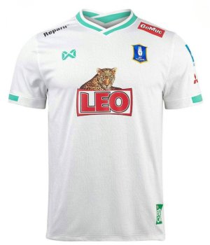 2021 Bangkok Glass BG Phatum BGPU FC White Shirt