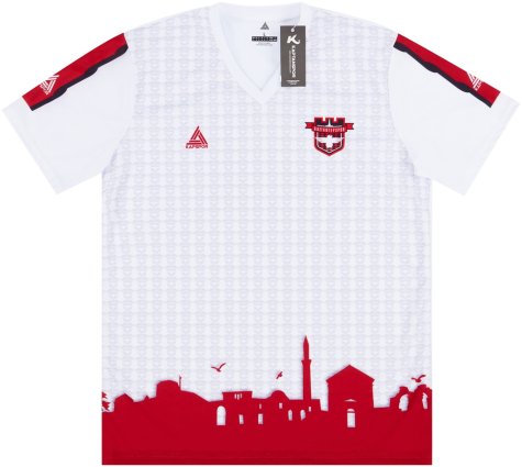 2018-19 Gaziantepspor Away Shirt