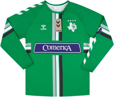 2021-22 Dallas Sidekicks Home L/s Shirt