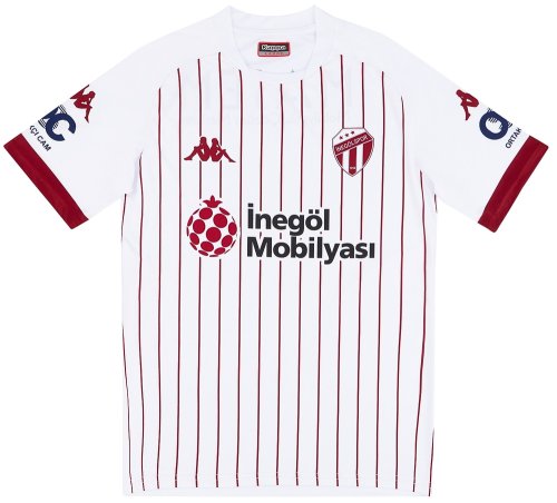 2020-21 Ineglspor Away Shirt