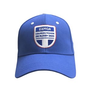 Rugby World Cup 2023 Samoa Cap - Samoa Blue