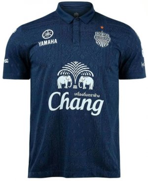 2021 Buriram United Home Blue Shirt