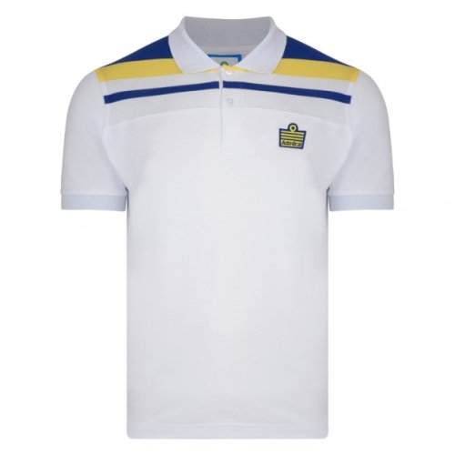 Admiral 1982 White Club Polo