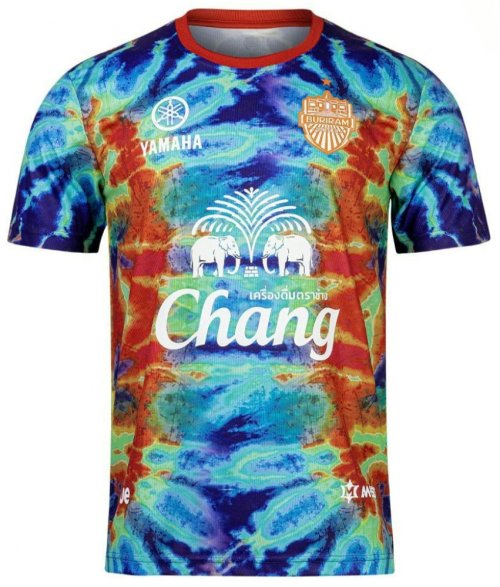 2021 Buriram United Multicolor Shirt