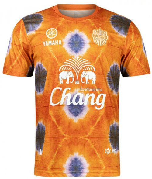 2021 Buriram United Orange Shirt