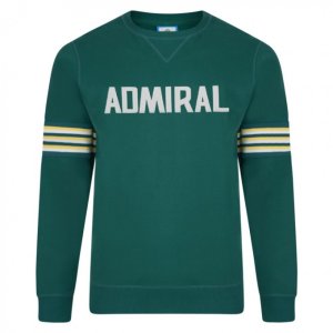 Admiral 1974 Green Club Sweatshirt