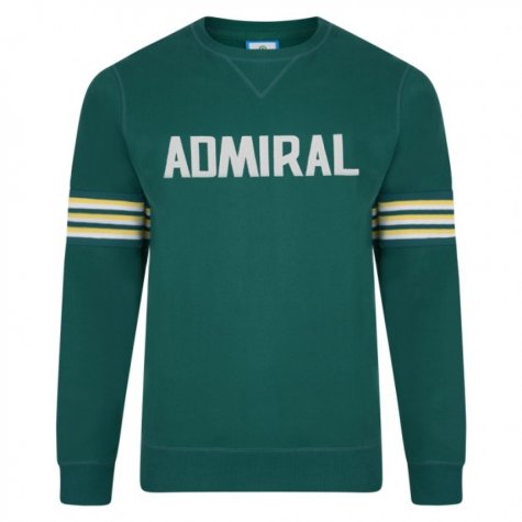 Admiral 1974 Green Club Sweatshirt