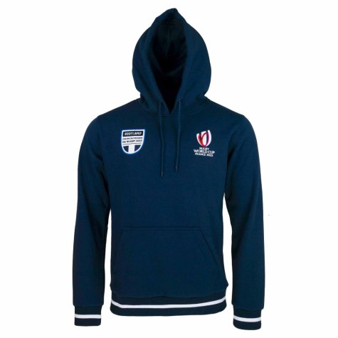 Rugby World Cup 2023 Scotland Hoody - Navy