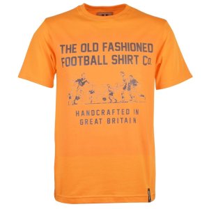 TOFFS Handcrafted T-Shirt - Amber