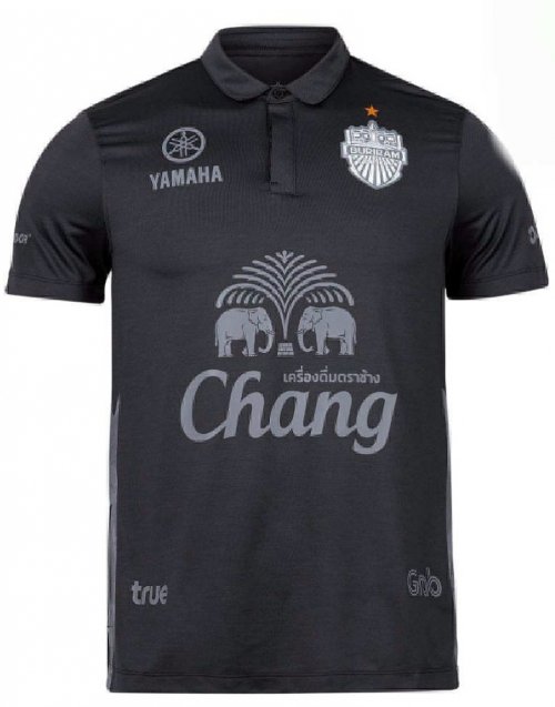 2020 Buriram United Third Black Shirt