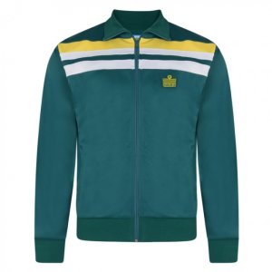 Admiral 1982 Green Club Track Jacket