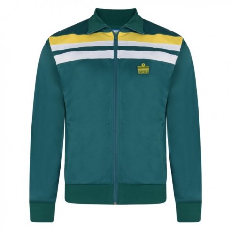 Admiral 1982 Green Club Track Jacket