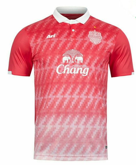 Buriram United 2020 ACL Blue AFC Champion League Pink Shirt