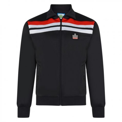 Admiral 1982 Black Club Track Jacket