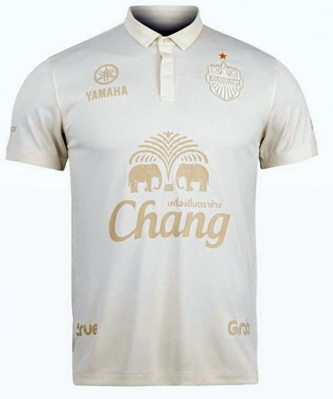 2020 Buriram United Away Cream Shirt