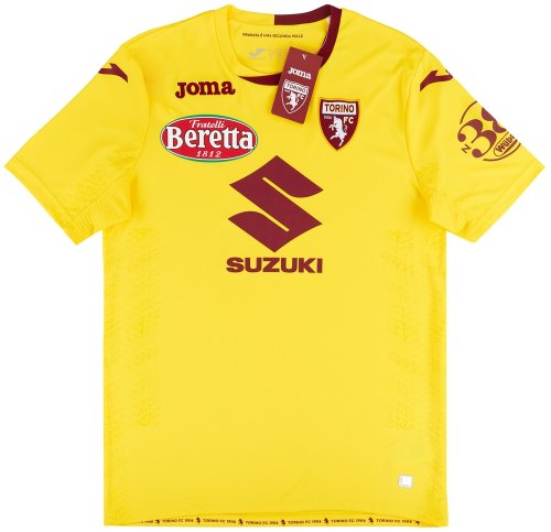 2020-21 Torino Goalkeeper Shirt