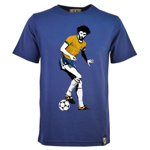 Miniboro - Socrates T-Shirt - Navy