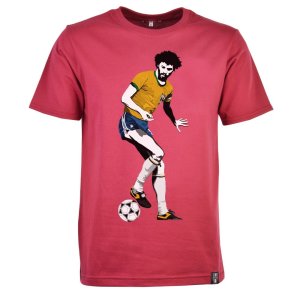 Miniboro - Socrates T-Shirt - Maroon