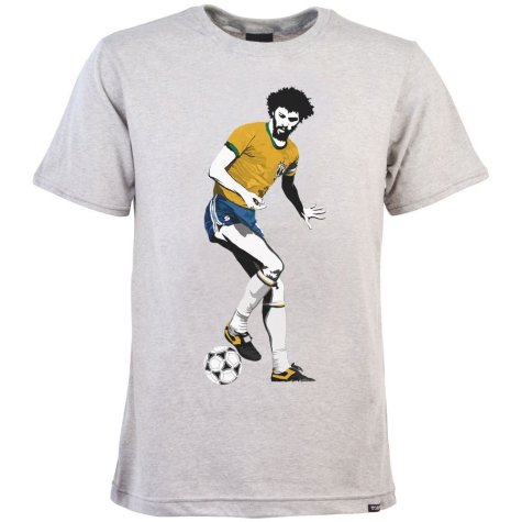 Miniboro - Socrates T-Shirt - Grey