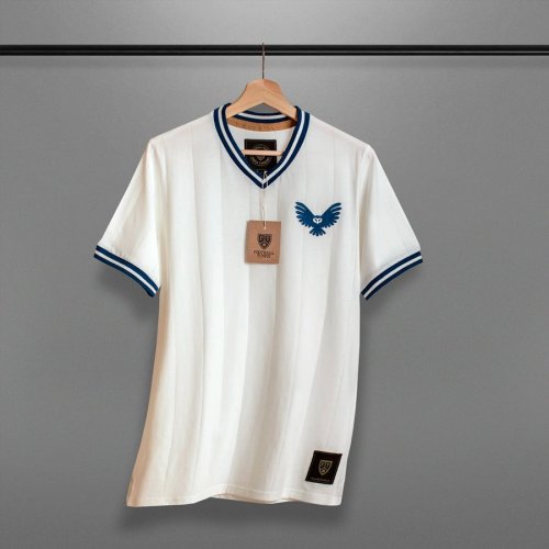 Vintage Finland Huuhkajat Soccer Jersey