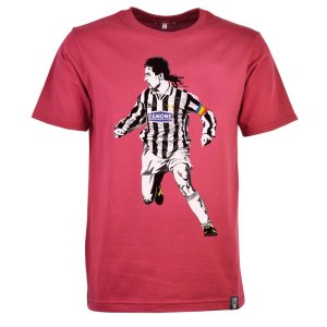 Miniboro - Baggio T-Shirt - Maroon