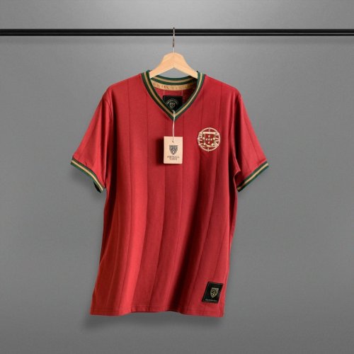 Vintage Portugal A Seleco Soccer Jersey