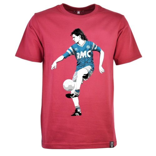 Miniboro - Waddle T-Shirt - Maroon