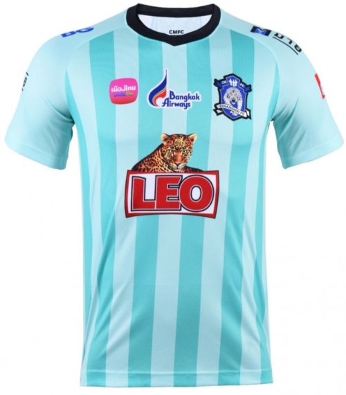 Chiang Mai FC Home Green Shirt