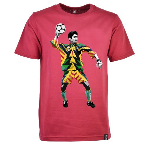 Miniboro - Campos T-Shirt - Maroon