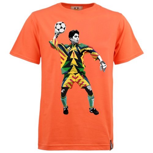 Miniboro - Campos T-Shirt - Orange