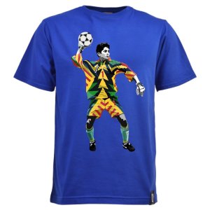 Miniboro - Campos T-Shirt - Royal