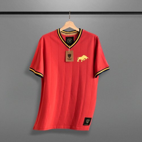 Vintage Spain El Toro Soccer Jersey