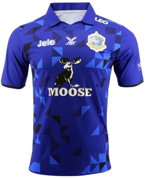 ChiangMai United Away Blue Shirt