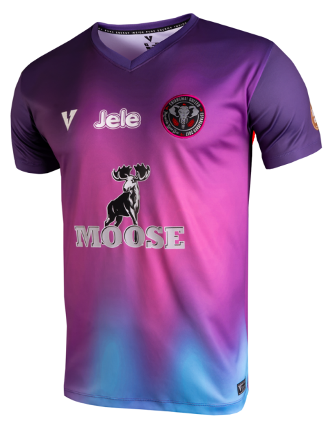 ChiangMai United Purple Third Shirt