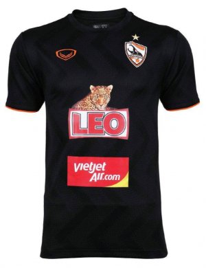 2021 Chiang Rai United FC Training Black Shirt