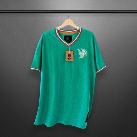 Vintage Mexico El Tri Soccer Jersey