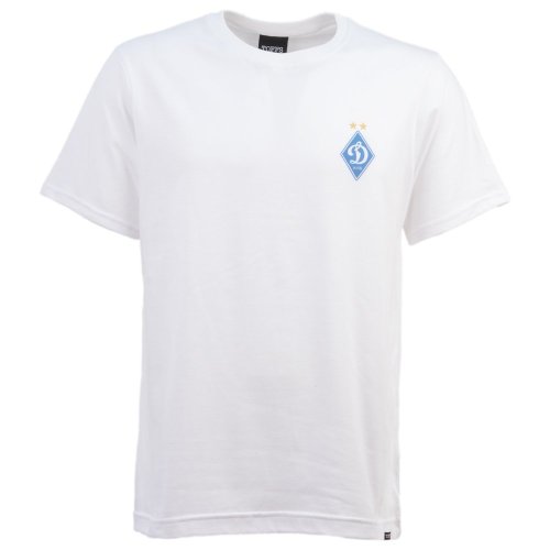 Dynamo Kiev 12th Man - White T-Shirt