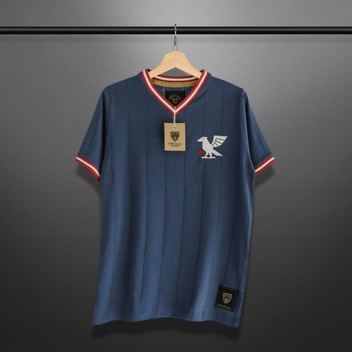 Vintage Japan The Samurai Soccer Jersey