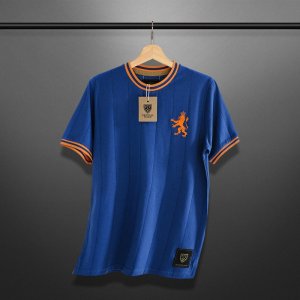 Vintage Holland De Leeuw Away SSoccer Jersey